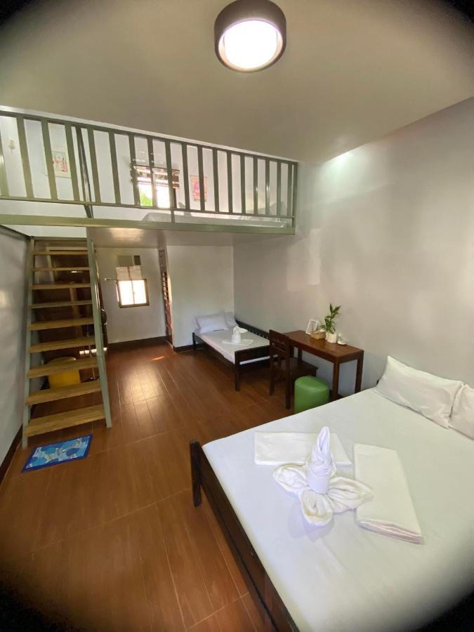 Teteng'S Apartelle ซาน วิเซนเต ภายนอก รูปภาพ