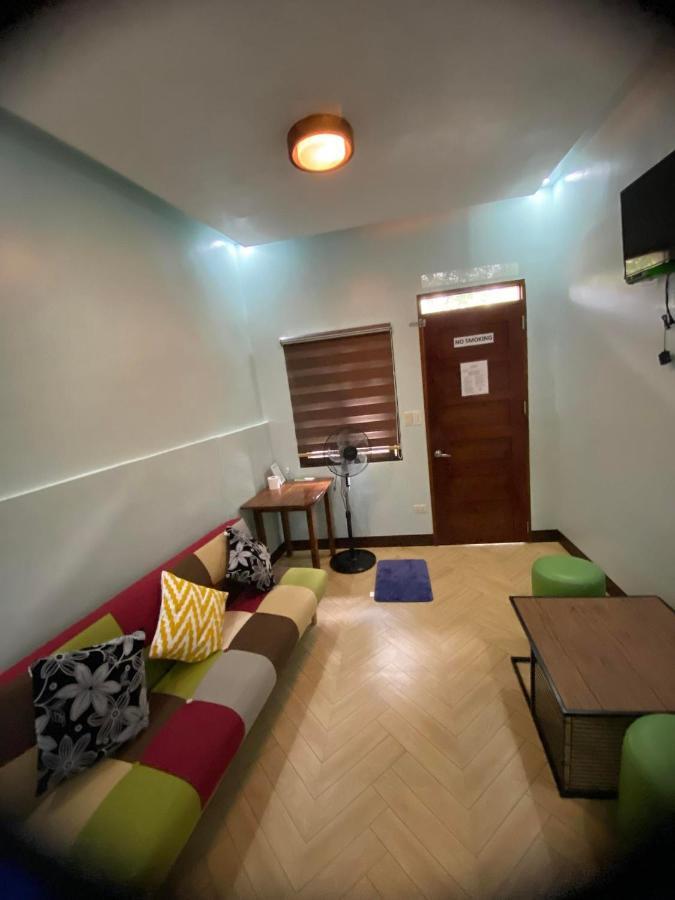 Teteng'S Apartelle ซาน วิเซนเต ภายนอก รูปภาพ