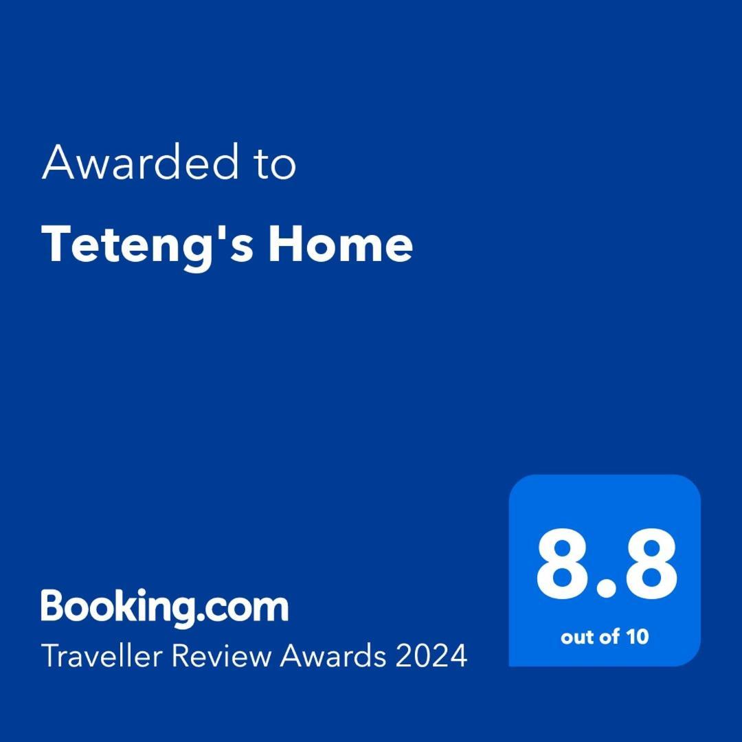 Teteng'S Apartelle ซาน วิเซนเต ภายนอก รูปภาพ