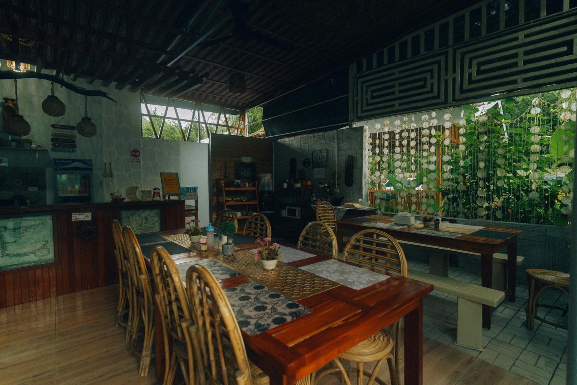 Teteng'S Apartelle ซาน วิเซนเต ภายนอก รูปภาพ
