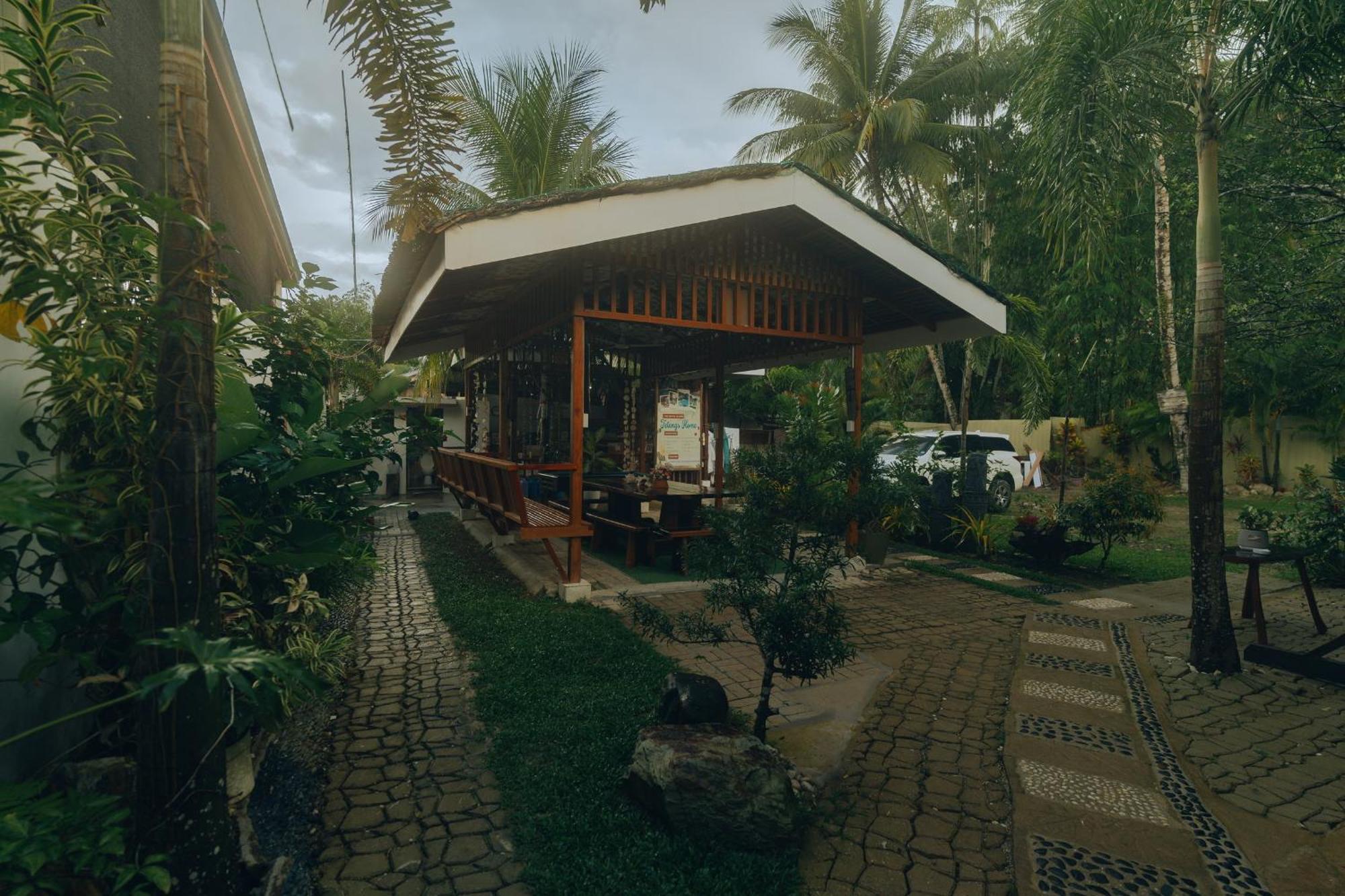 Teteng'S Apartelle ซาน วิเซนเต ภายนอก รูปภาพ
