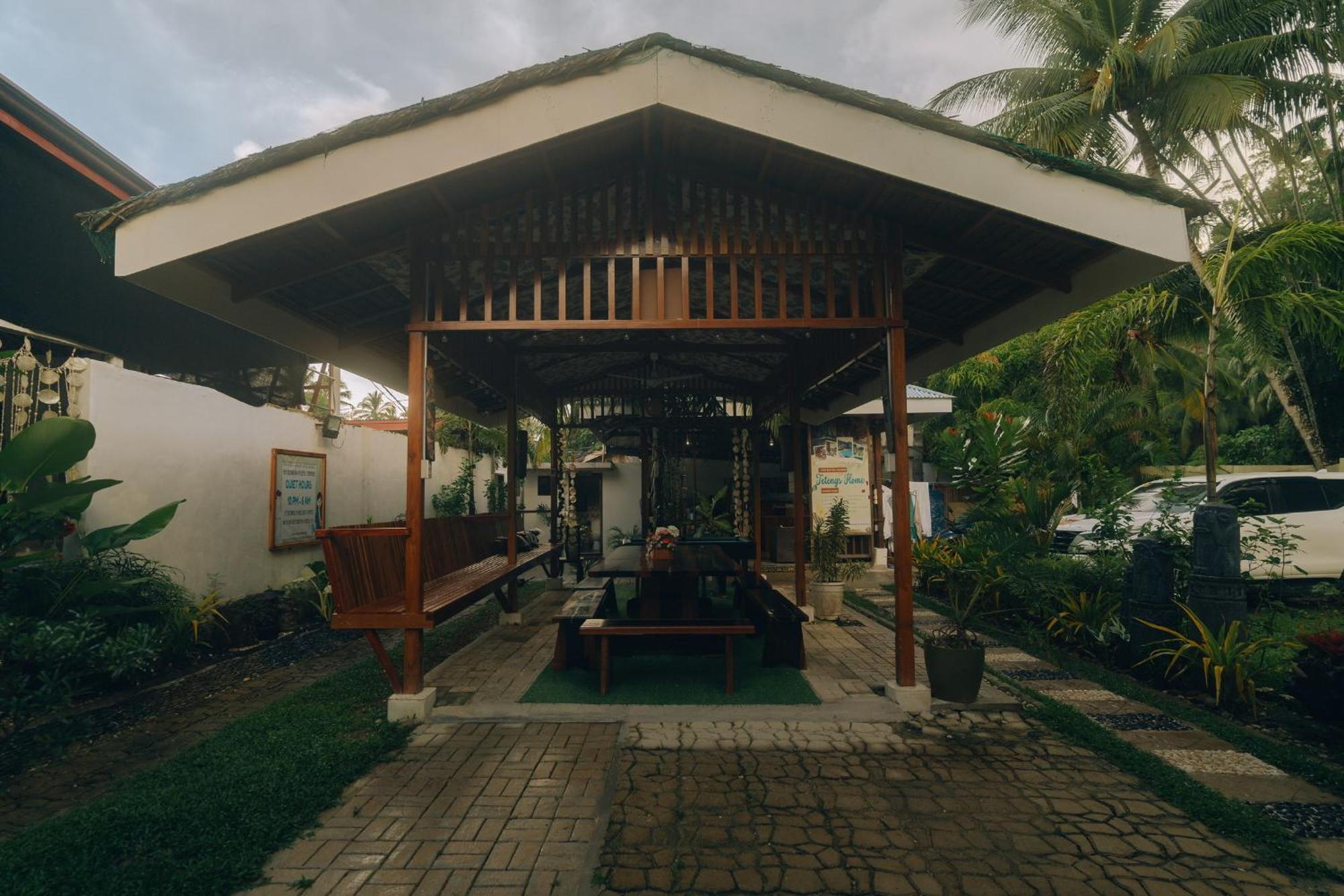 Teteng'S Apartelle ซาน วิเซนเต ภายนอก รูปภาพ
